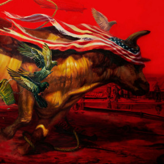 Protest The Hero - Palimpsest album cover