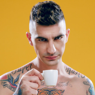 Jesto - Buongiorno Italia album cover