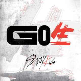 Stray Kids - GO LIVE (GO生) album cover