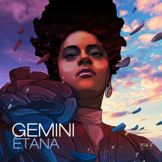 Etana - Gemini album cover