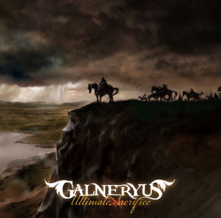 Galneryus - Ultimate Sacrifice album cover