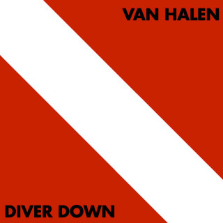 Van Halen - Diver Down album cover