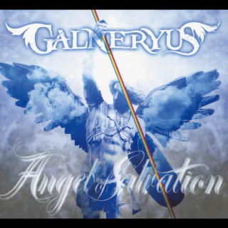 Galneryus - Angel Of Salvation album cover