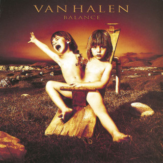 Van Halen - Balance album cover
