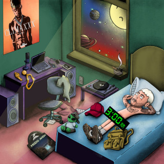 Dalex - 3AM EP cover