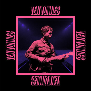 Ten Tonnes - Ten Tonnes album cover