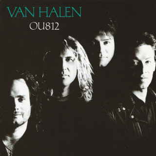 Van Halen - OU812 album cover