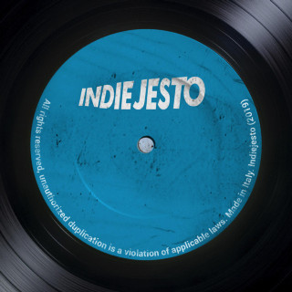 Jesto - Indiejesto album cover