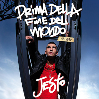 Jesto - Prima Della Fine Del Mondo (Extended) EP cover