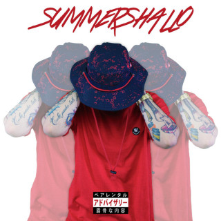 Jesto - Summershallo mixtape cover