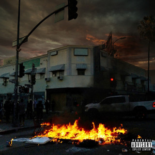 Wale - The Imperfect Storm EP cover
