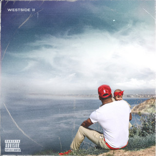 Joe Moses - Westside II mixtape cover