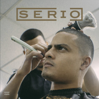 Lil Supa - SERIO album cover