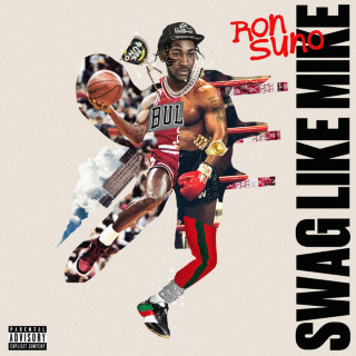 Ron Suno - SWAG LIKE MIKE EP cover