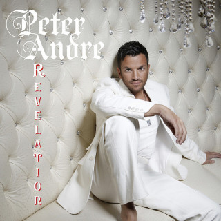 Peter Andre - Revelation album cover