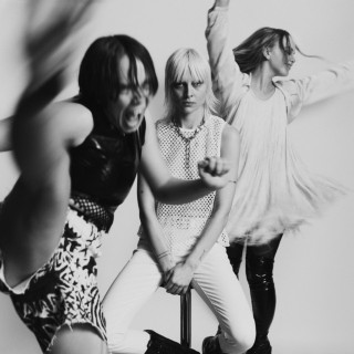 Dream Wife - So When You Gonna... album cover