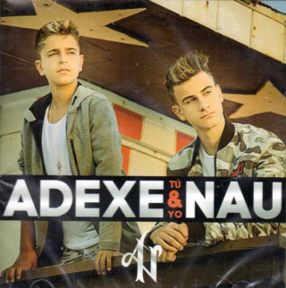Adexe & Nau - Tú & Yo album cover