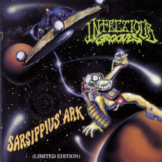 Infectious Grooves - Sarsippius' Ark album cover