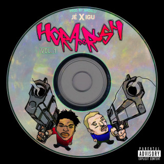 MC Igu - Hora Do Rush, Vol. 1 single cover