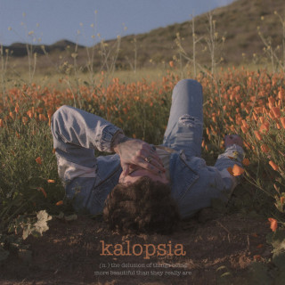 Dylan Matthew - Kalopsia EP cover