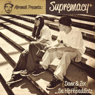 Lil Supa - Supremacy album cover