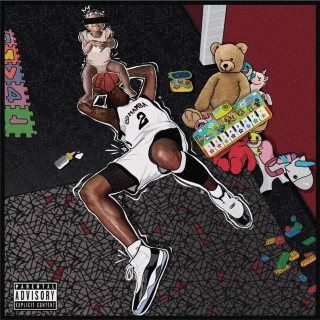 Starlito - Paternity Leave mixtape cover