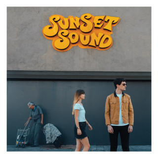 Tom Speight - Sunset Sound EP cover