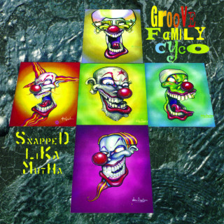 Infectious Grooves - Groove Family Cyco album cover