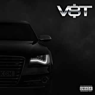 Kali & Flvwlxss - V8T album cover