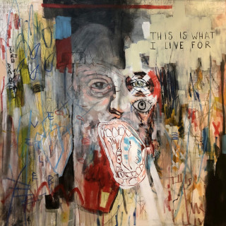 Blue October - This Is What I Live For album cover