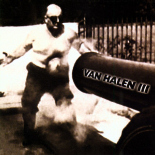 Van Halen - Van Halen III album cover