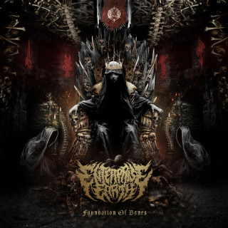 Enterprise Earth - Foundation Of Bones EP cover