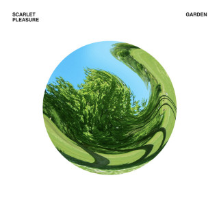 Scarlet Pleasure - Garden album cover