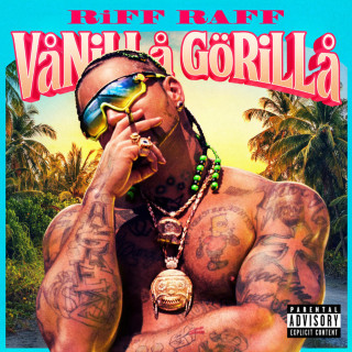 RiFF RAFF - Vanilla Gorilla album cover