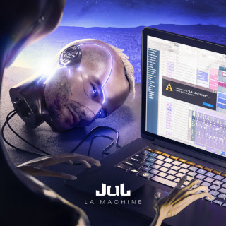 JuL - La Machine album cover