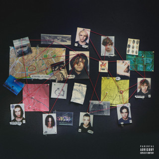 THRILL PILL - Московские Хроники album cover