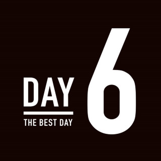 DAY6 - The Best Day EP cover