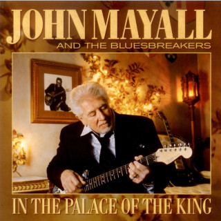 John Mayall - In The Palace Of The King album cover
