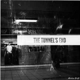 Marlon Craft - The Tunnel's End mixtape cover