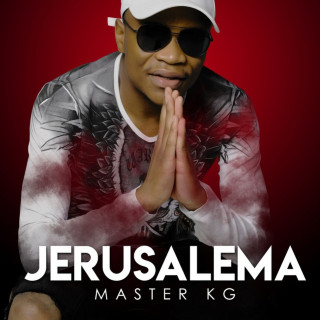 Master KG - Jerusalema album cover