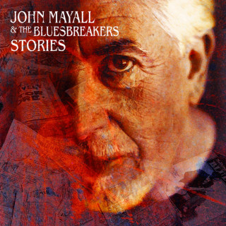 John Mayall & The Bluesbreakers - Stories album cover