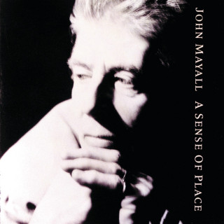 John Mayall - A Sense Of Place album cover