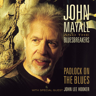 John Mayall & The Bluesbreakers - Padlock On The Blues album cover