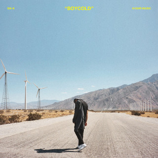 Sik-K - BOYCOLD EP cover