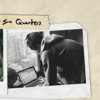 Marlon Craft - A Dollar In Quarters: 50c EP cover