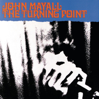John Mayall - The Turning Point live album cover