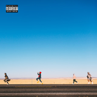 Khary - uhhh EP cover