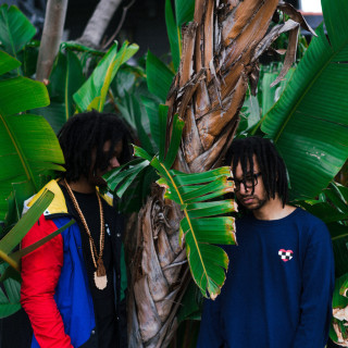 Khary - Tidal Graves album cover
