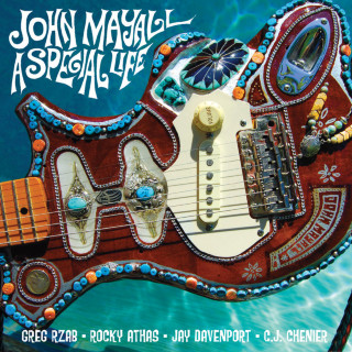John Mayall - A Special Life album cover