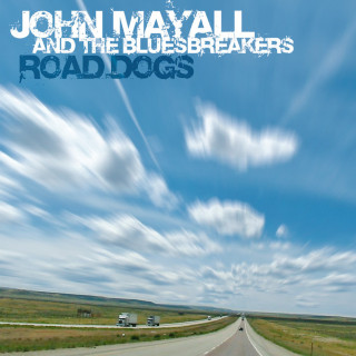 John Mayall - Road Dogs album cover